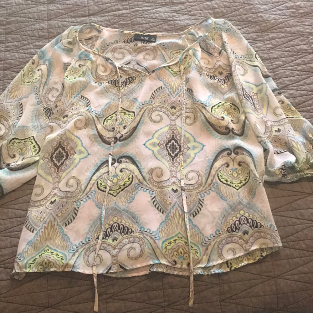 Mesh shirt